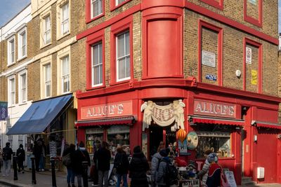 'The jewel in the crown of Portobello': building featured in Paddington films for sale for £4.5m