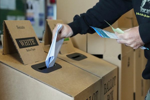 Albanese and Dutton face off as Australians vote in election shaped by high prices and shortage of housing