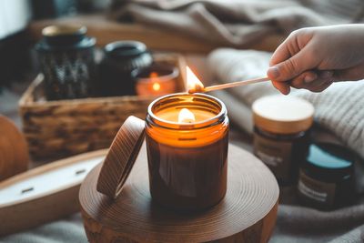 The truth about your scented candle habit