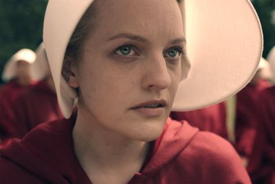 The Handmaid's Tale season six, episode one review: 'bloody horror becomes bland'