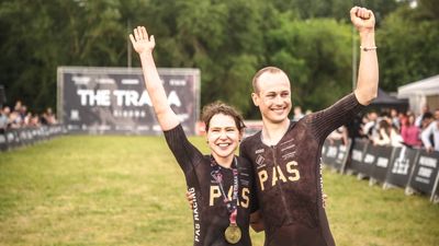 Tobias Kongstad and Karolina Migoń win The Traka 360
