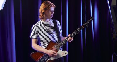 “I remember there was a video of Gary Moore and he played Red House on this Fiesta Red Strat, and I thought it was just the most incredible thing”: Is Toby Lee Britain’s next blues-rock superstar?