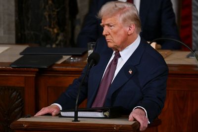 Trump's Second 100 Days