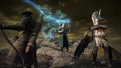 Elden Ring Nightreign's overview trailer lays it all out for the quirky co-op spinoff