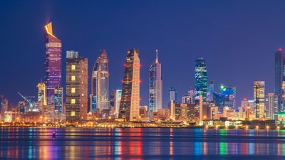 Energy use in a Kuwaiti city fell by over 50% after authorities cracked down on crypto mining
