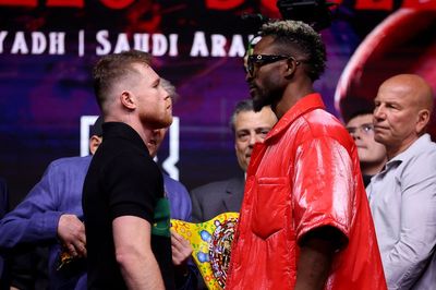 How to watch Canelo vs Scull: TV channel and live stream for boxing today