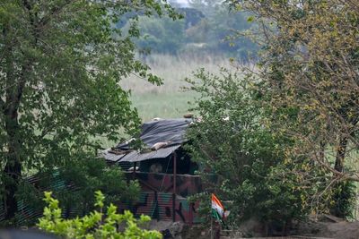 Lives On Hold In India's Border Villages With Pakistan
