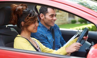 ‘It’s wild’: how the cost of learning to drive in the UK is accelerating