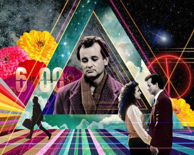 My cultural awakening: Groundhog Day made me quit my job, move house and leave my girlfriend