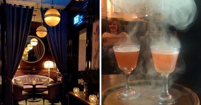 'Brilliant' and 'superb' Scottish cocktail bars named the best in the world