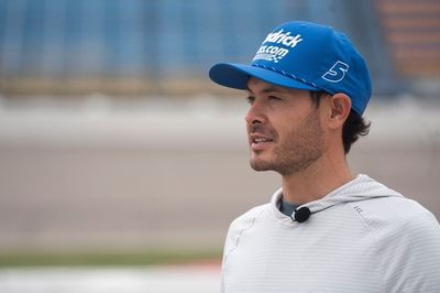 Trio Of NASCAR Cup Series Drivers Two-Stepping Into Texas