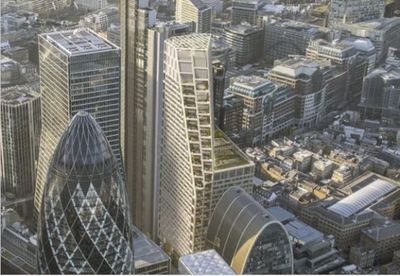 Planned City skyscraper is threat to ancient burial ground and Tower of London, warn heritage groups