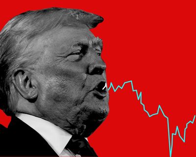 Trump’s promised ‘golden age’ for the US economy is off to a chaotic start