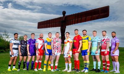 Magic Weekend brings a divided sport together – for 48 hours at least