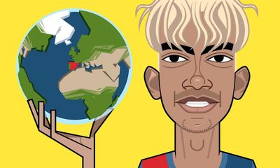 Lamine Yamal: the perfect dopamine-hit footballer for our terminally online world