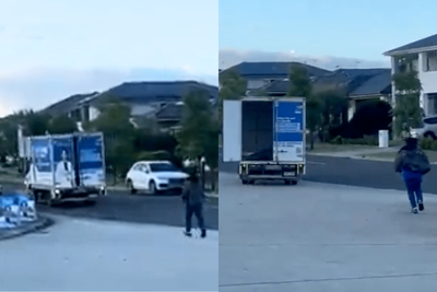 The Liberal Party’s Truck Troubles Continue In One Final Election Omen