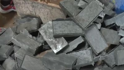 The Kenyan engineer building a sustainable future with recycled plastic bricks