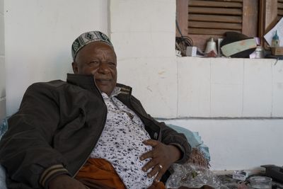 The Ethiopian bookbinder connecting a city’s people with its forgotten past