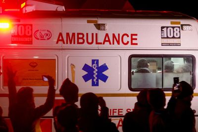 Crowd crush at temple in India’s Goa kills 6, injures dozens