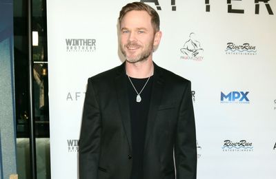 Shawn Ashmore had a ghostly encounter at a Romanian hotel