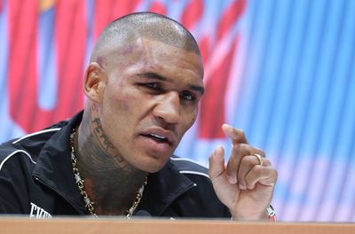Conor Benn delivers verdict on potential Ryan Garcia fight after 'terrible' performance against Rolly Romero