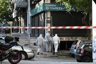 Woman dies in Greece after bomb explodes in her hands during attempted attack