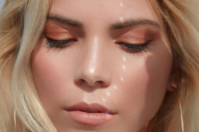 Best eye make-up for hooded eyes