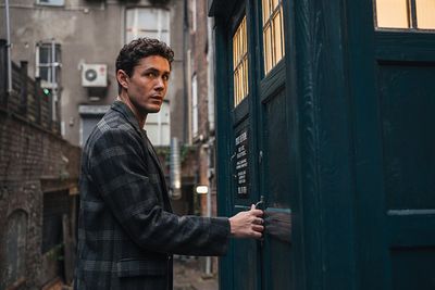 Doctor Who: Lucky Day on BBC One review – fake news comes for the Who-niverse