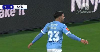 Watch as Celtic loanee steals the show with terrific goal and smart assist