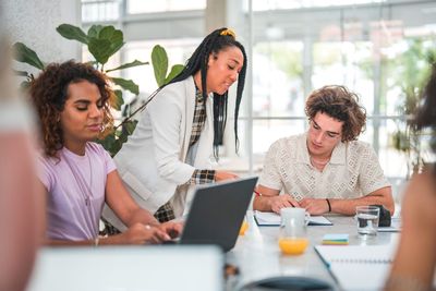 Gen Z is actually the most enthusiastic generation about working in the office. They want to be there 3 days a week