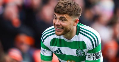 James Forrest addresses well-noted Celtic streak as penalty question answered