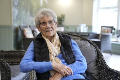 Former Wren, 99, remembers VE Day celebrations 80 years on