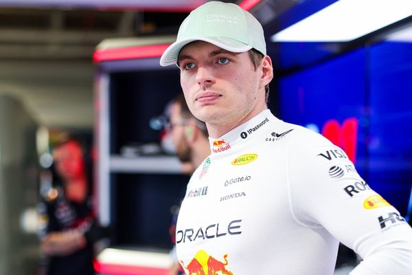 Why Max Verstappen's bracing for a tough Miami sprint race