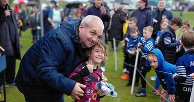 The rugby festival where the game is only part of the story