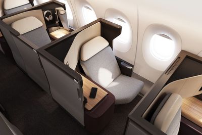 Inside the unique cabins on the world’s longest flight