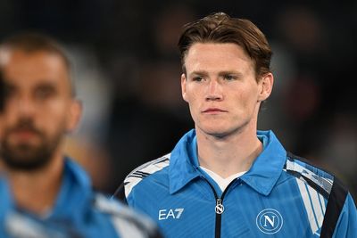Antonio Conte reveals what went wrong for Scott McTominay at Manchester United amid major transformation