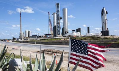 Elon Musk’s company town: SpaceX employees vote to create ‘Starbase’