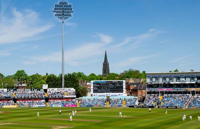 County cricket day two: Joe Root and Zak Crawley in the runs to boost England
