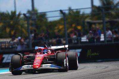 "It's bad" — Charles Leclerc frustrated with Ferrari's pace in Miami
