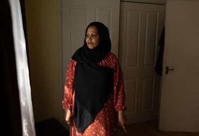 ‘I can’t wash in my own home’: West London mum forced to use neighbour’s toilet for 10 years as housing repairs ignored
