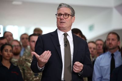 Starmer urged to change course after Reform’s success in local elections