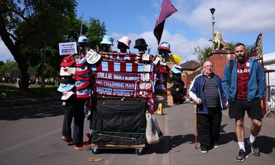 Aston Villa 1-0 Fulham: Premier League – as it happened