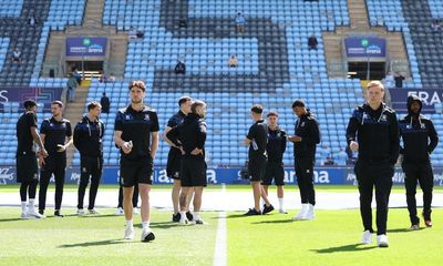 Championship final day: Leeds win title as Luton are relegated again – as it happened
