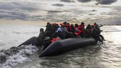 Migration Madness Erupts as UK Forced to Rescue Boat in French Waters
