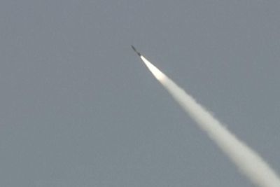 Pakistan test-fires ballistic missile as tensions with India rise