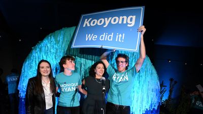 Teal MP Monique Ryan triumphs over second Liberal rival