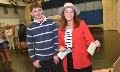 Who is Ali France, the Labor candidate who has unseated Peter Dutton in Dickson?