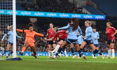 Manchester rivals braced to battle for final WSL Champions League spot