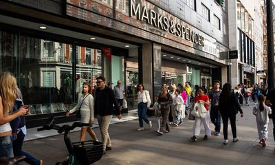 Clothing shortages, food waste and millions lost each day: inside the M&S cyber-attack chaos