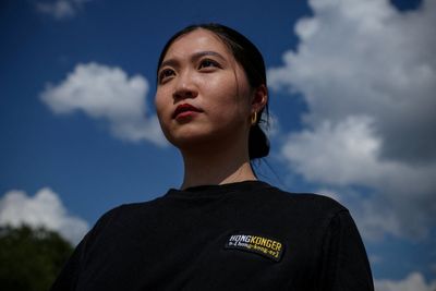 Father of US-based pro-democracy activist reportedly arrested by Hong Kong police